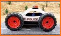 Real Monster Truck Police Chase related image