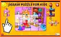 Fun Jigsaw Puzzle Game For Kids - 3 in 1 related image