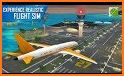 Flight Fly Airplane New Games 2020 - Airplane Game related image