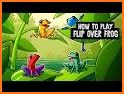 Flip! the Frog - Best of free casual arcade games related image