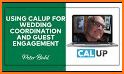 CalUp - Wedding Guest App related image