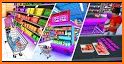 Supermarket Shopping Games 3D related image