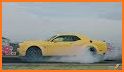 Parking Dodge - Challenger Muscle Driving USA related image