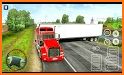 Truck Simulator 3D - Cargo Truck Driving Games related image