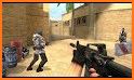 Desert Critical Black Ops - Brave Soldier FPS related image