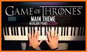 Game of Thrones keyboard related image