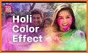 Happy Holi Photo Video Maker related image