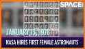 NASA First Woman related image