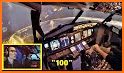 Airplane Flight Real Pilot - Flight Simulator related image