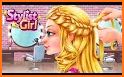 Fake video call from Princess - Dress up girl game related image