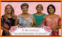 Feliz Dia Das Mulheres related image