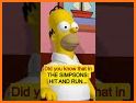 The Simpsons hid and run Mod For Minecraft PE related image