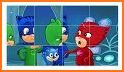 PJ Mask Puzzle related image