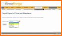 TimeForge Mobile TimeClock related image