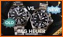 TAG Heuer Aquaracer unofficial related image