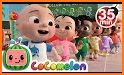 Coco Melon Music and Games related image