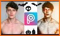 Halloween  Makeup Photo Editor 2019 related image