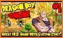 2D Saiyan Adventure - Warrior Game related image