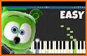 Gummy Bear Song Piano Game related image