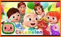 Cocomelon Songs related image