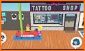 Tattoo Salon Arcade Idle related image