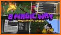 Magic Mod for Minecraft PE related image