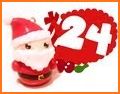 Cute Santa Christmas Theme related image