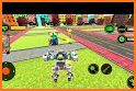 Train Robot Snake Transform Robot Shooting Games related image