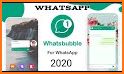 Whatsbubble - Notify bubble chat related image