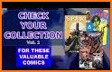 Key Collector Comics Database & Price Guide App related image