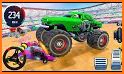 Monster Truck Demolition Derby : Crash Derby 2021 related image