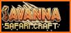 Savanna Safari Craft: Animals related image