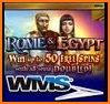 Rome and Egypt HD Slot Machine related image