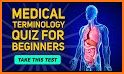 Medical Terminology Learning Quiz - Anatomy related image