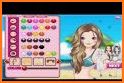 Fashion Lady Dress Up Game related image