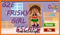 Frisky Small Girl Escape related image