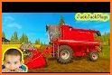 Little Farmer - Farming Simulator - Kids Games related image