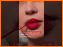 Red Lipstick Theme Launcher related image