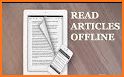 Article Reader Offline related image