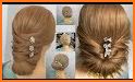 Hairstyle step by step 2019 related image