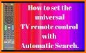 Universal Smart TV Remote related image