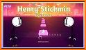 The Henry Stickmin Collection Tiles Hop Games related image