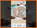 Jigsaw Game - Snowman Puzzle related image