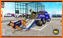 US Police Dog Transporter Truck Simulator related image