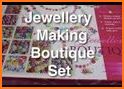 Girls Jewelry Designer Maker related image