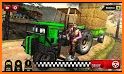 Offroad Tractor Drive 3D Farm Simulator related image