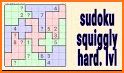 Squiggly Sudoku related image