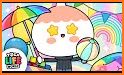 TOCA Life: Rainbow house Design FreeGuide related image