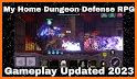 My Home Dungeon: Defense RPG related image