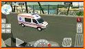 911 Rescue Ambulance Simulator related image